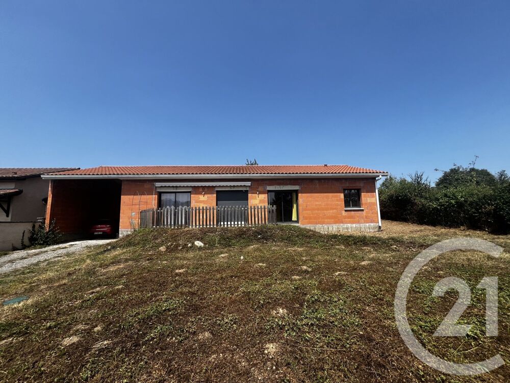 vente Maison - 5 pièce(s) - 158 m² Anères (65150)