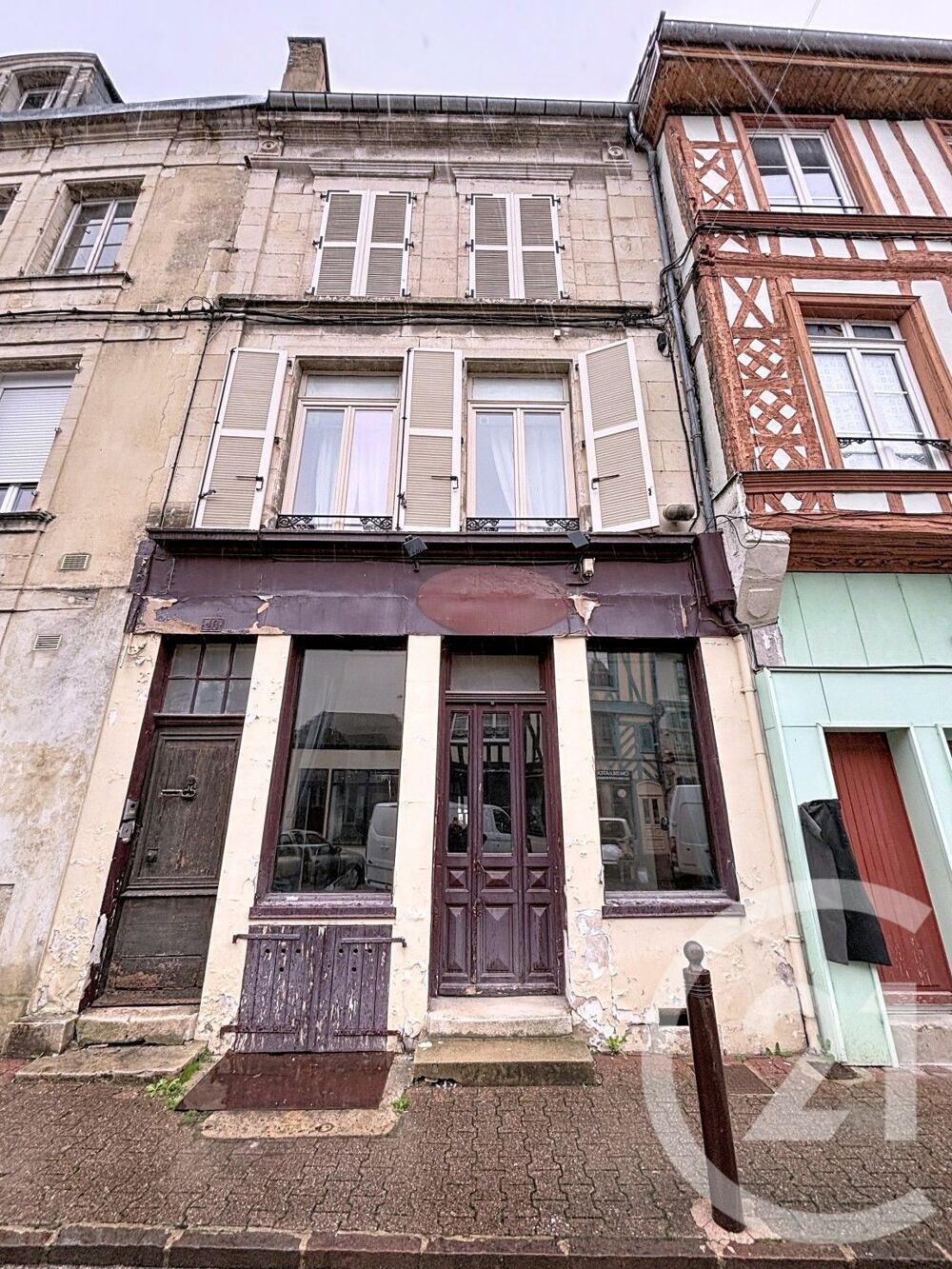 vente Immeuble - 186 m² Bar-sur-Aube (10200)