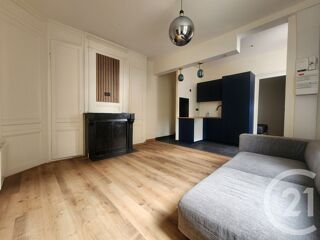  Appartement à vendre 3 pièces 43 m²