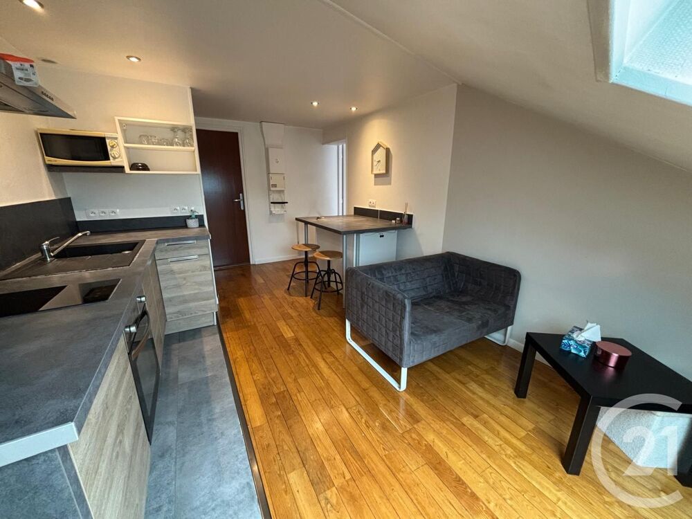 location Appartement - 2 pièce(s) - 30 m² Tarbes (65000)