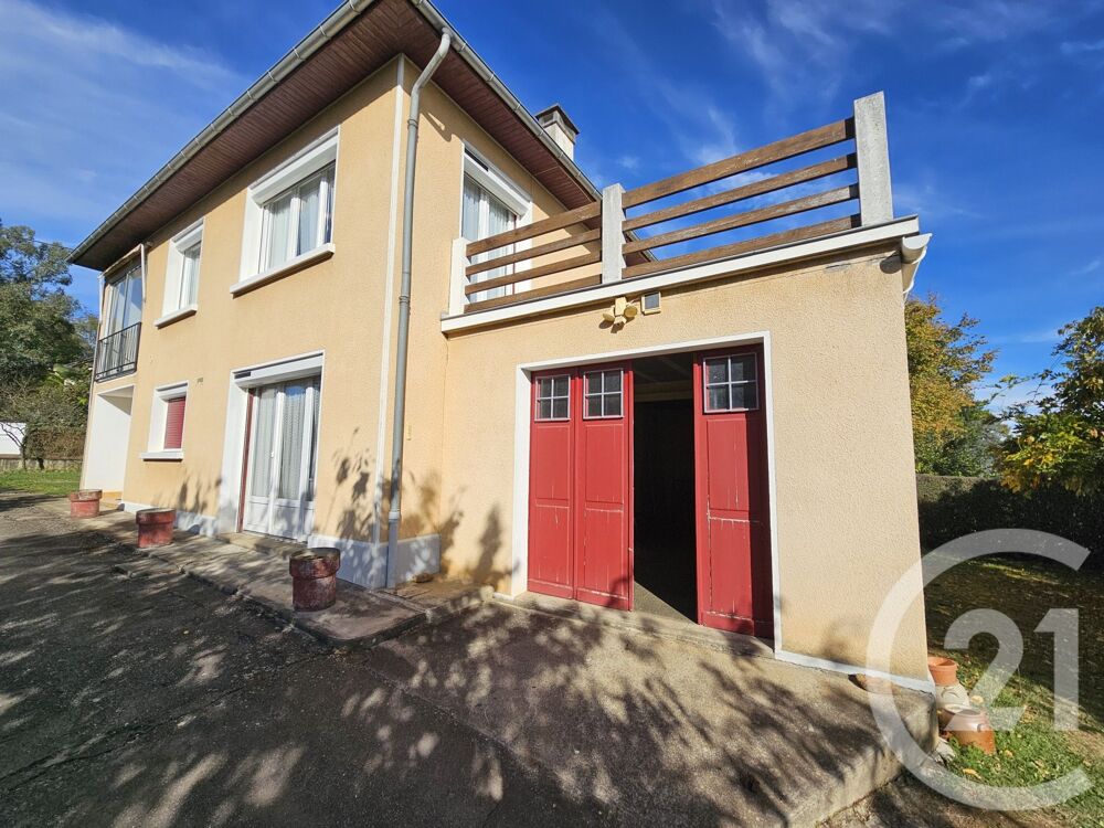 vente Maison - 5 pièce(s) - 171 m² Lannemezan (65300)