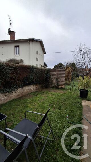  Maison � vendre 3 pi�ces 64 m�