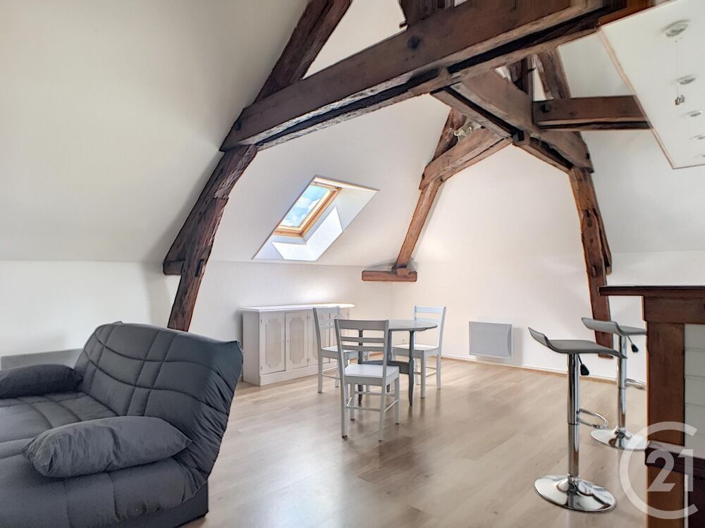 location Appartement - 2 pièce(s) - 44 m² Montier-en-l'Isle (10200)