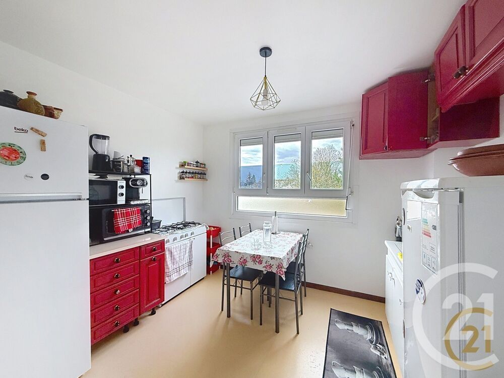 vente Appartement - 4 pièce(s) - 77 m² Montbéliard (25200)