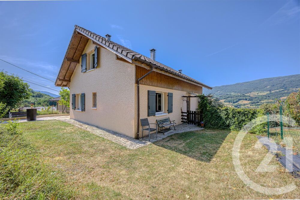 À Vallières, découvrez cette maison de 127m², prête à em....