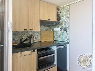  Appartement à vendre 3 pièces 34 m²