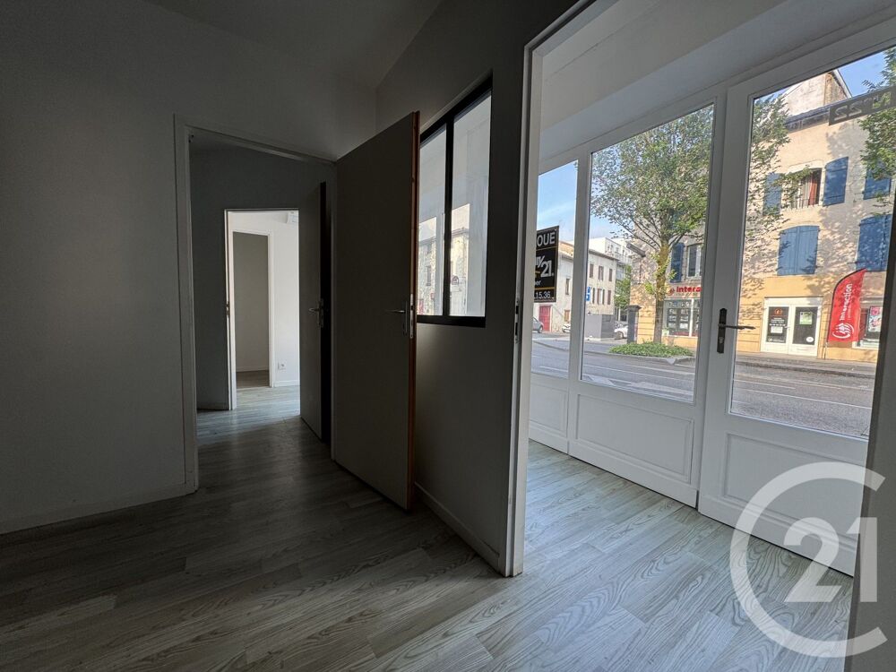 location Appartement - 2 pièce(s) - 39 m² Dax (40100)