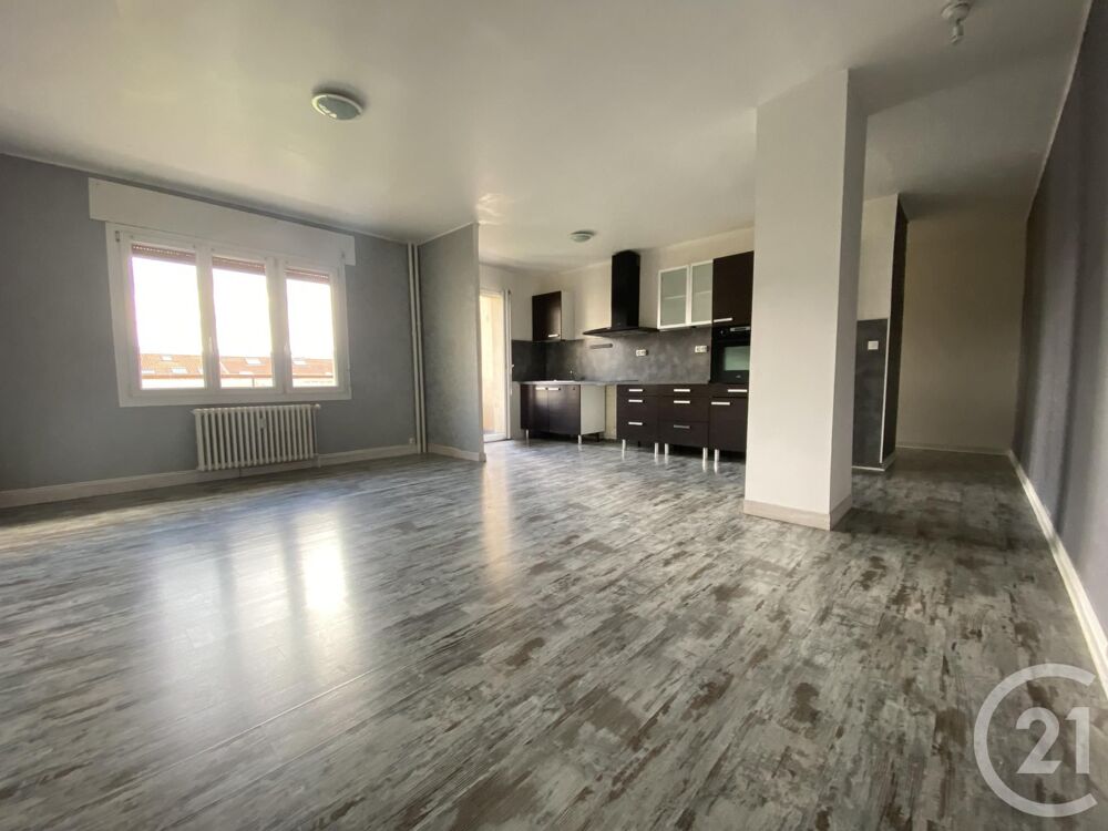location Appartement - 3 pièce(s) - 72 m² Besançon (25000)