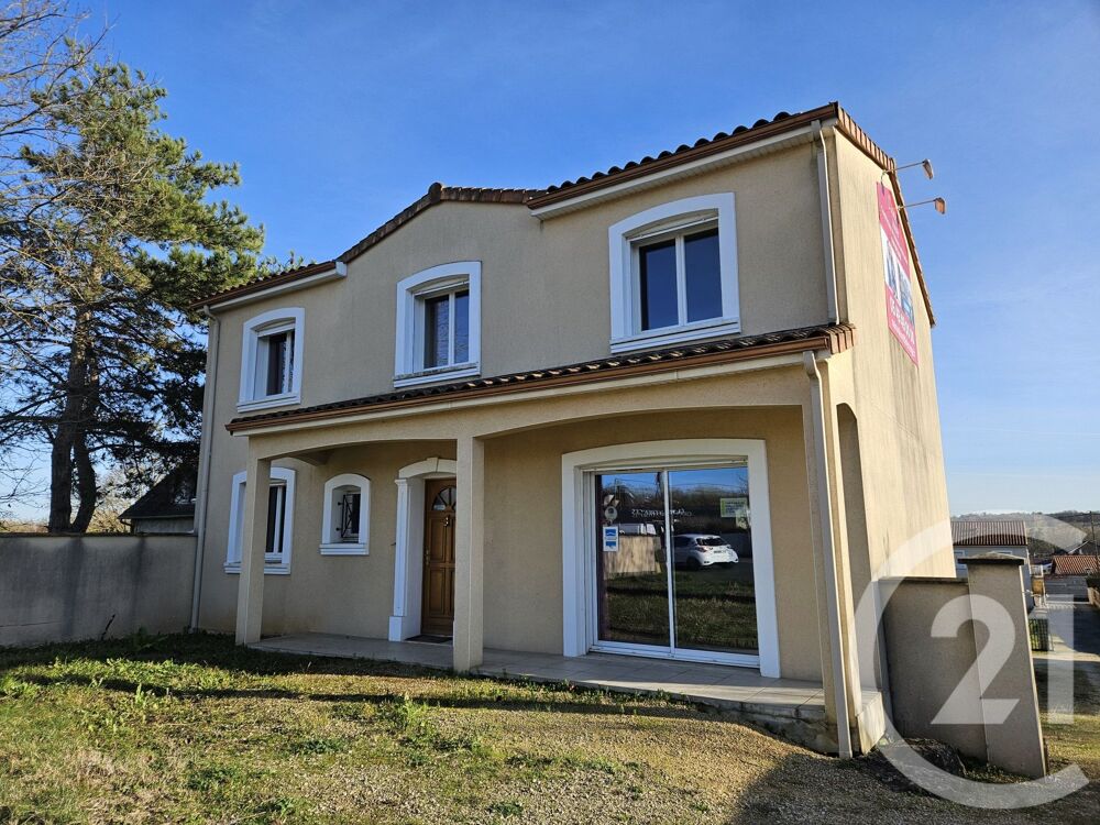 Au c½ur de la commune prisée de Chasseneuil-du-Poitou, c....