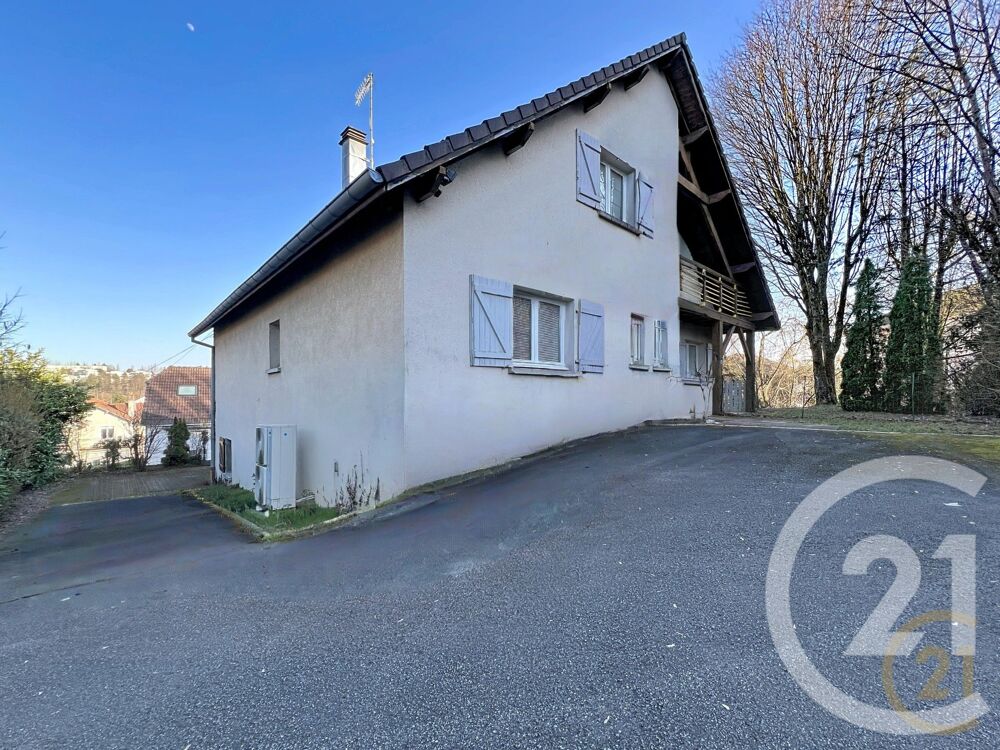 CENTURY 21 Agence de la Gare à MONTBELIARD vous propose ....