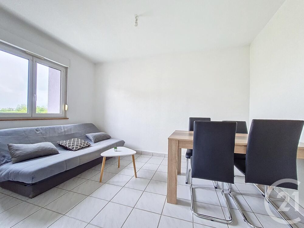 location Appartement - 2 pièce(s) - 35 m² Belfort (90000)