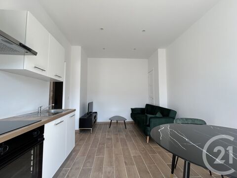  Appartement � louer 2 pi�ces 34 m�