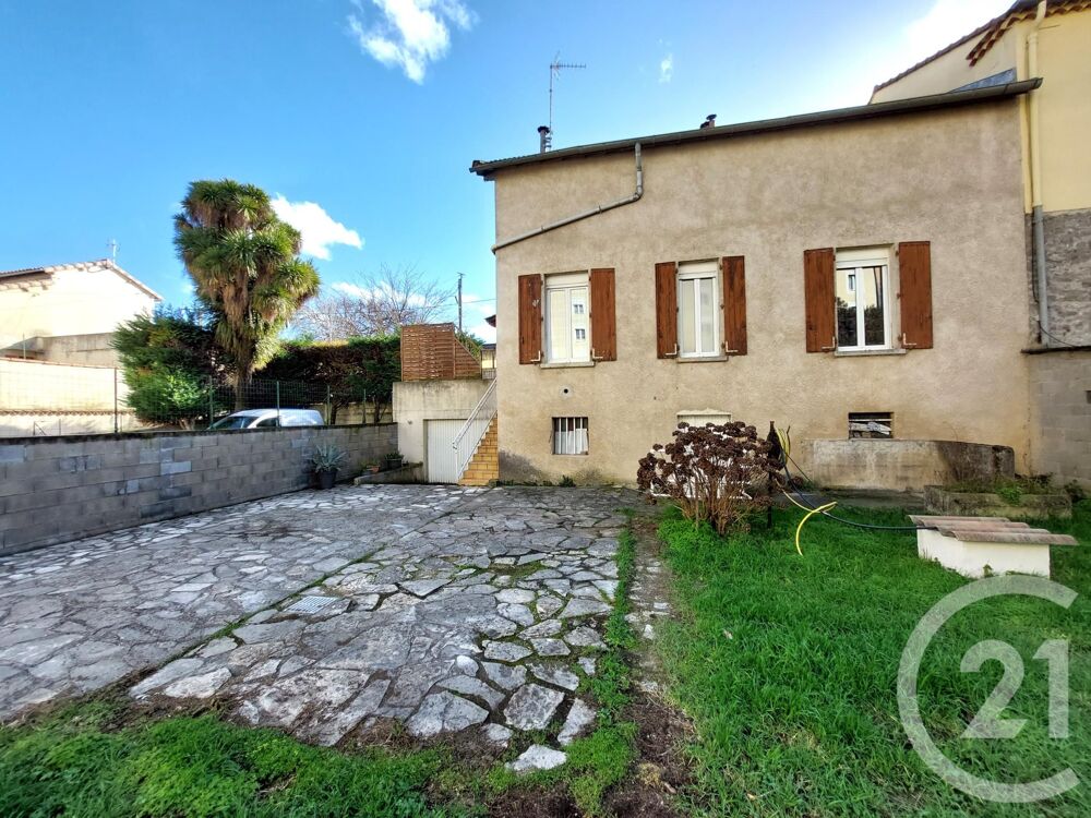 vente Maison - 5 pièce(s) - 228 m² Alès (30100)
