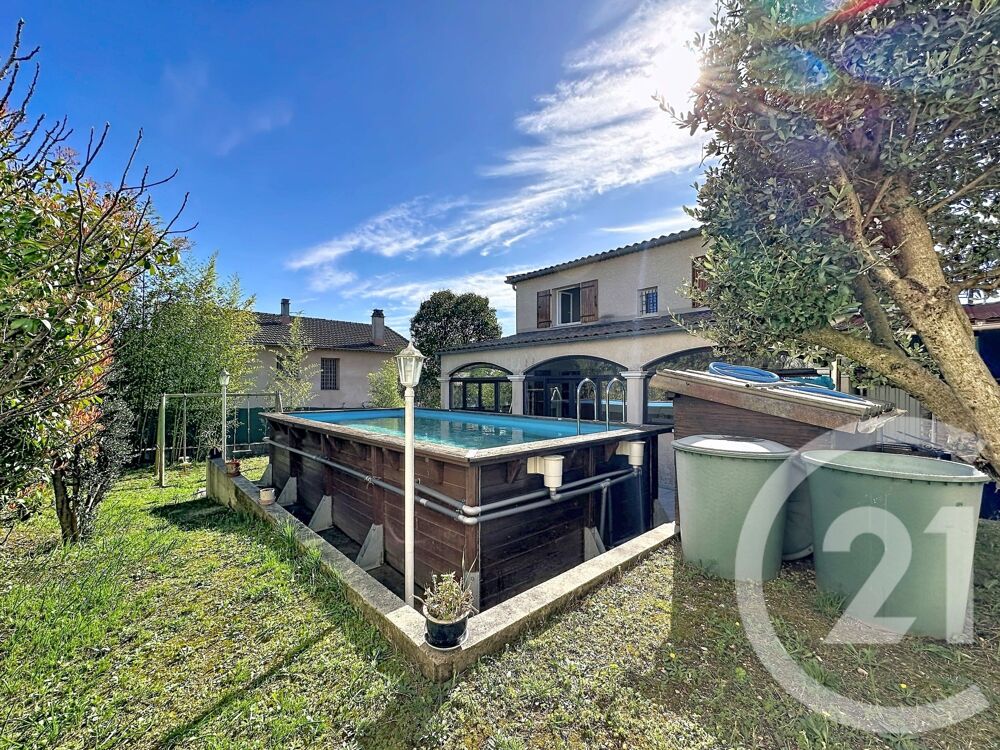 vente Maison - 6 pièce(s) - 200 m² Saint-Privat-des-Vieux (30340)