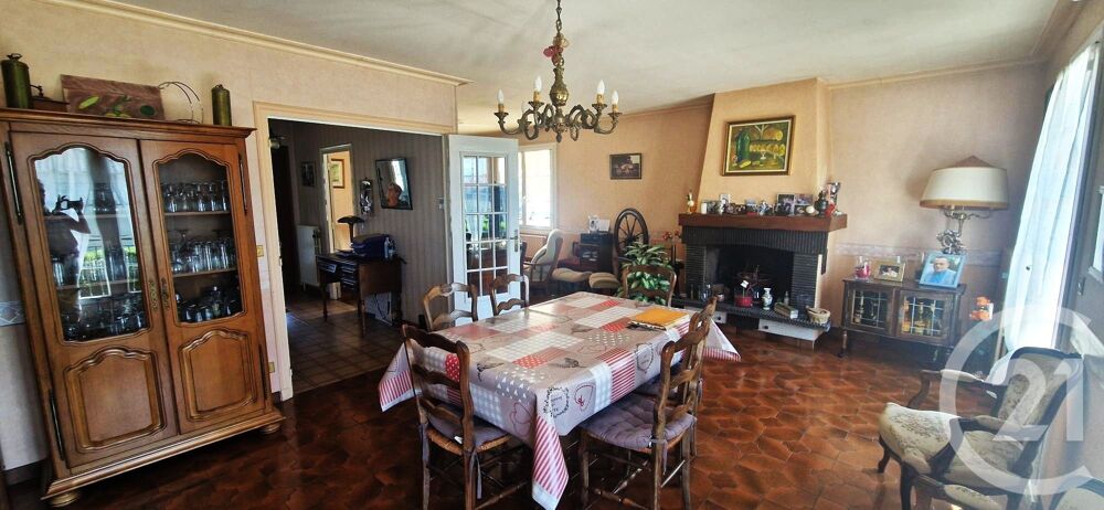 vente Maison - 5 pièce(s) - 193 m² Fareins (01480)