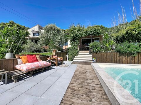   Vente Maison Maison - 5 pi�ce(s) - 125 m�