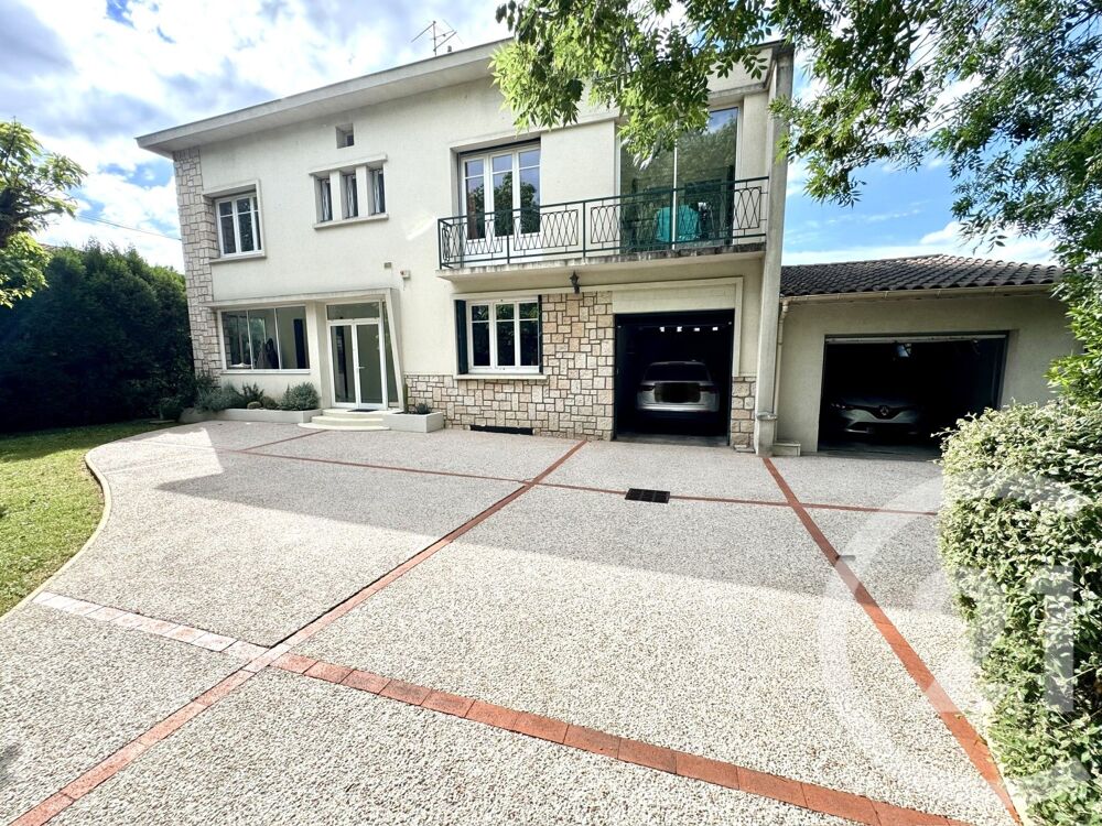 vente Maison - 6 pièce(s) - 192 m² Tournefeuille (31170)