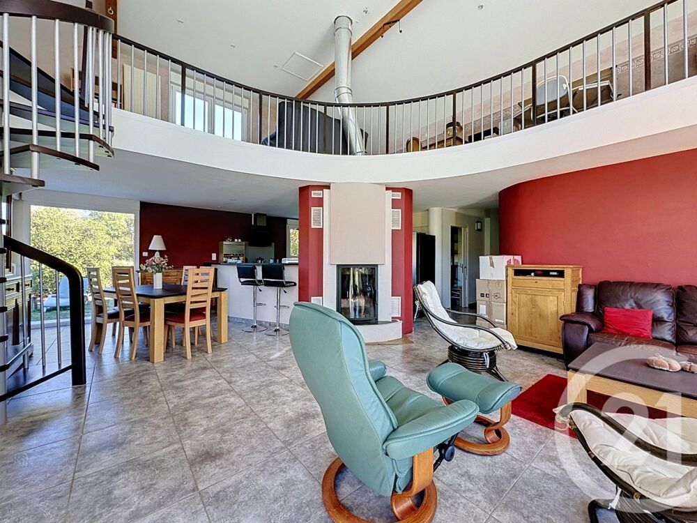 vente Maison - 6 pièce(s) - 179 m² Anjoutey (90170)