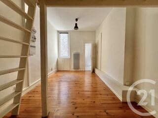 Appartement à louer 1 pièce 19 m²