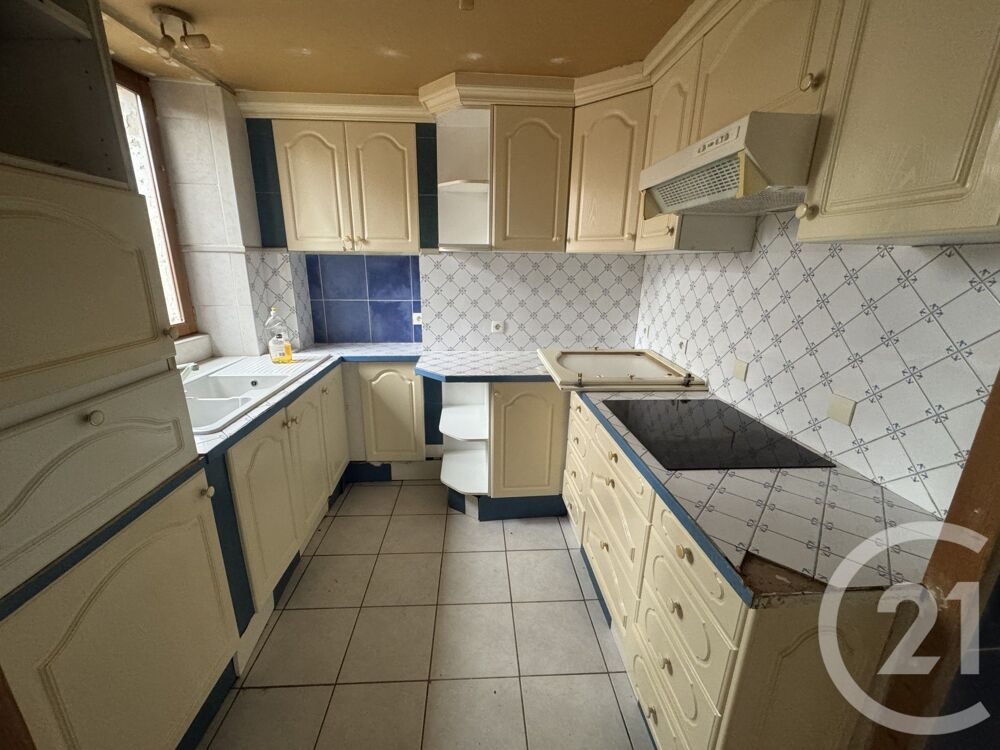 Maison à la chapelle saint andré de 66 m² avec belle vue....