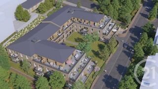  Appartement � vendre 3 pi�ces 73 m�