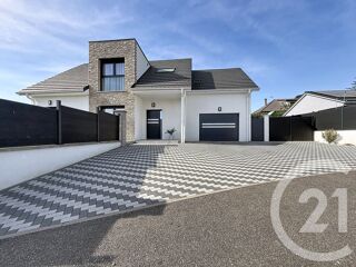  Maison à vendre 6 pièces 136 m²
