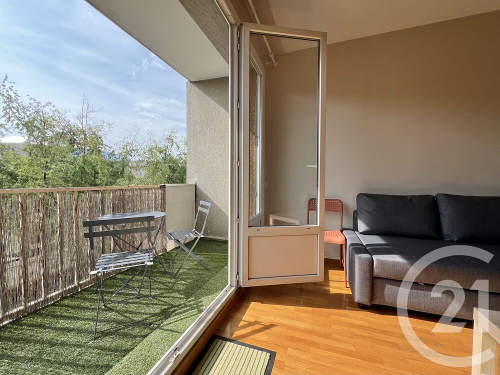 location Appartement - 4 pièce(s) - 84 m² Grenoble (38100)