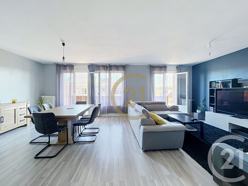 vente Appartement - 4 pièce(s) - 90 m² Belfort (90000)