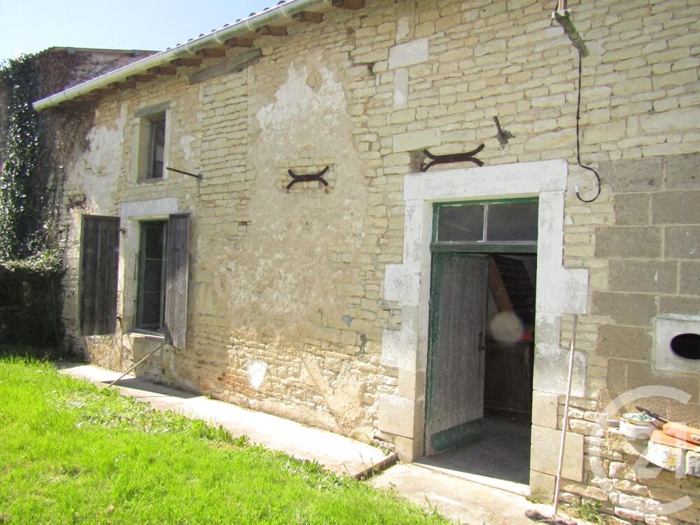 vente Maison - 4 pièce(s) - 370 m² Ensigné (79170)