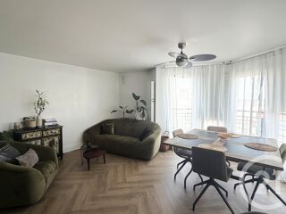  Appartement à louer 3 pièces 55 m²