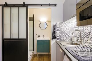  Appartement � vendre 1 pi�ce 18 m�