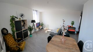  Appartement à louer 3 pièces 80 m²