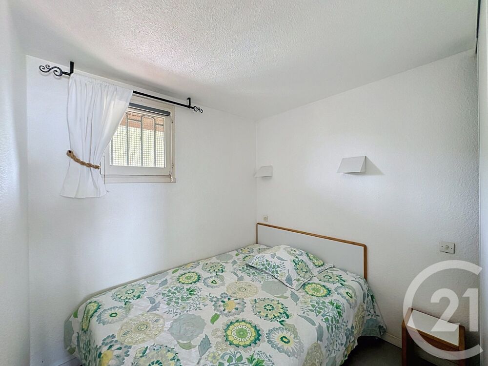 vente Appartement - 2 pièce(s) - 25 m² Théoule-sur-Mer (06590)