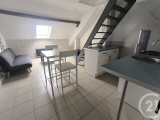  Appartement à louer 1 pièce 25 m²