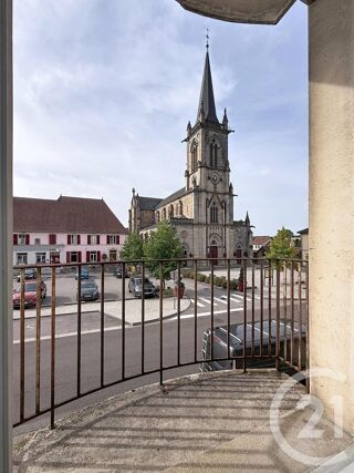  Appartement à louer 3 pièces 60 m²