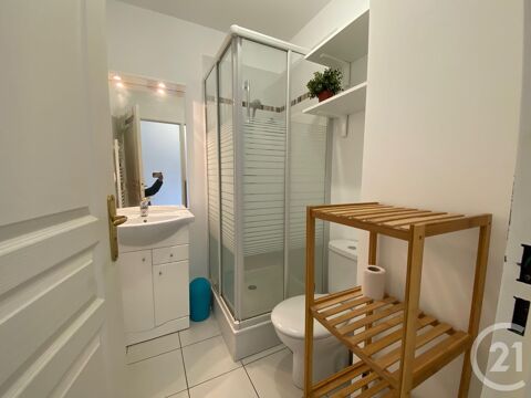  Appartement � louer 1 pi�ce 21 m�