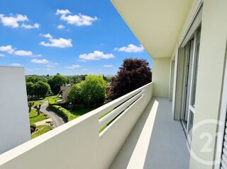 vente Appartement - 4 pièce(s) - 66 m² Saint-Quentin (02100)