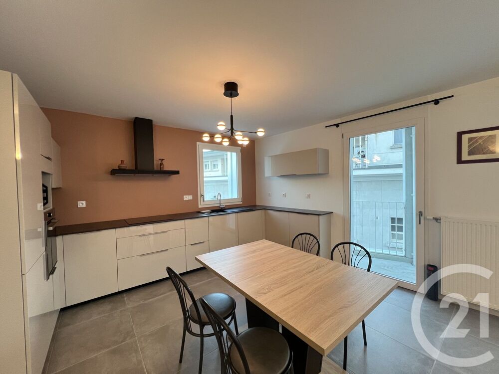 location Appartement - 3 pièce(s) - 72 m² Grenoble (38000)