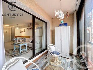  Appartement à vendre 1 pièce 29 m²
