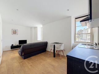 Appartement à louer 1 pièce 20 m²