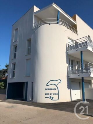  Appartement à louer 3 pièces 61 m²