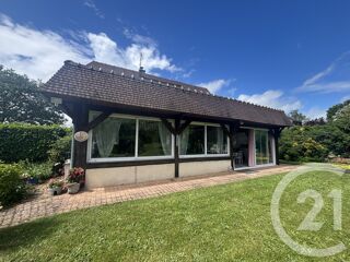 vente Maison - 8 pièce(s) - 214 m² Le Val-David (27120)
