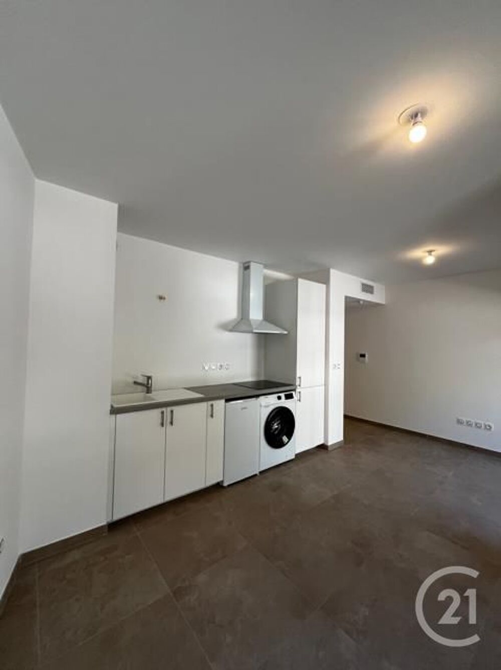 location Appartement - 1 pièce(s) - 27 m² Cap-d'Ail (06320)