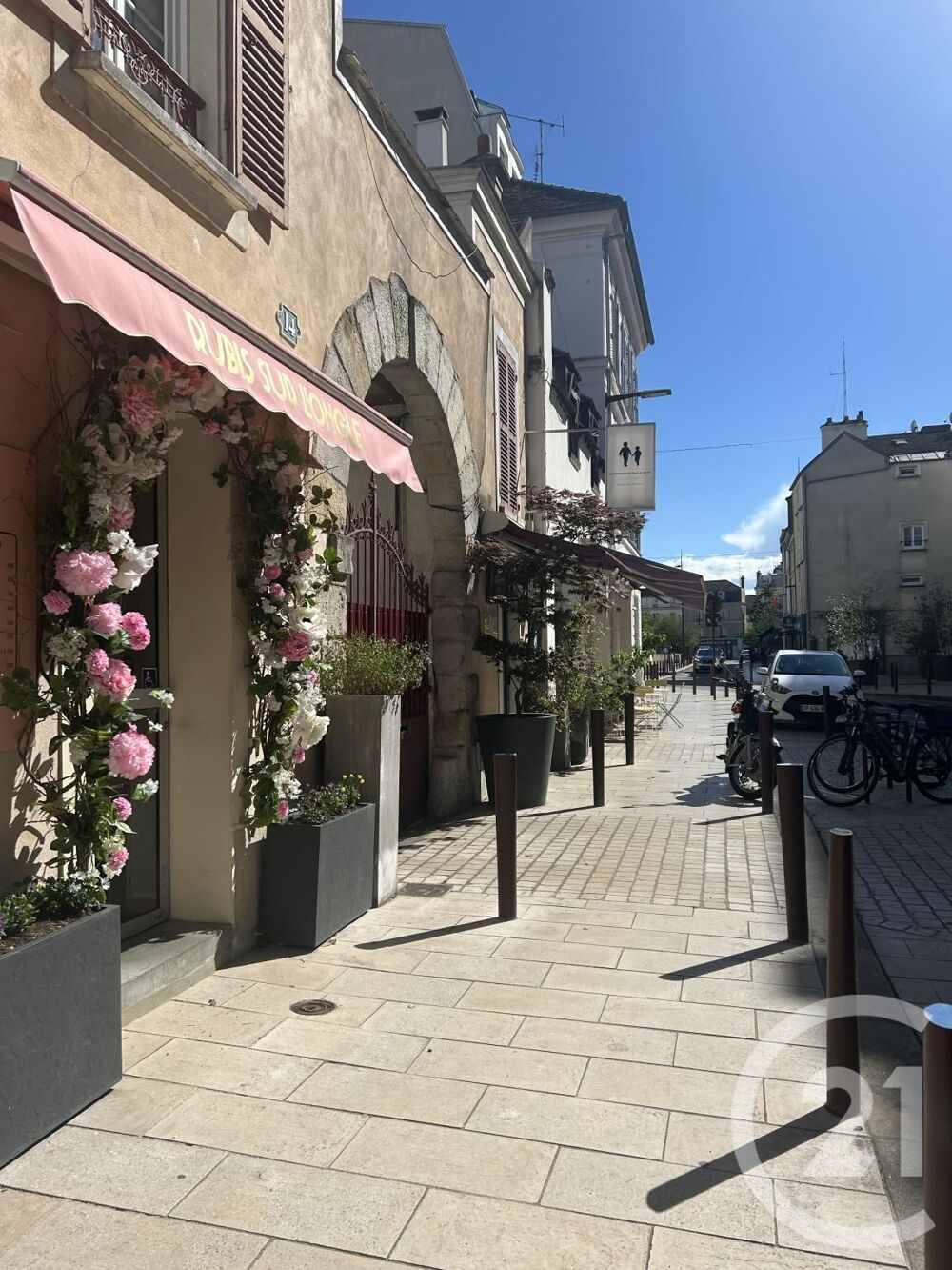 vente Maison - 1 pièce(s) - 47 m² Fontainebleau (77300)