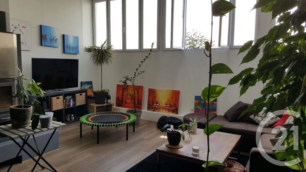 location Appartement - 4 pièce(s) - 123 m² Aubervilliers (93300)
