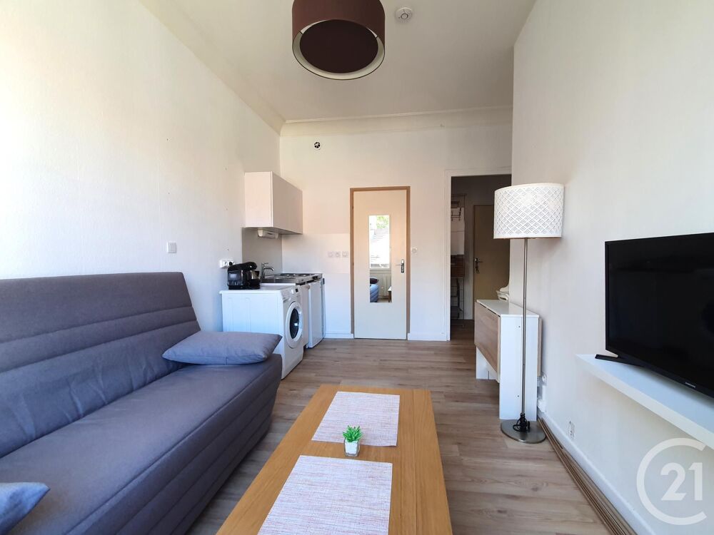 location Appartement - 1 pièce(s) - 18 m² Grenoble (38000)