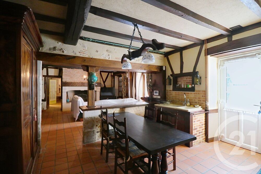 vente Maison - 8 pièce(s) - 465 m² Sourzac (24400)