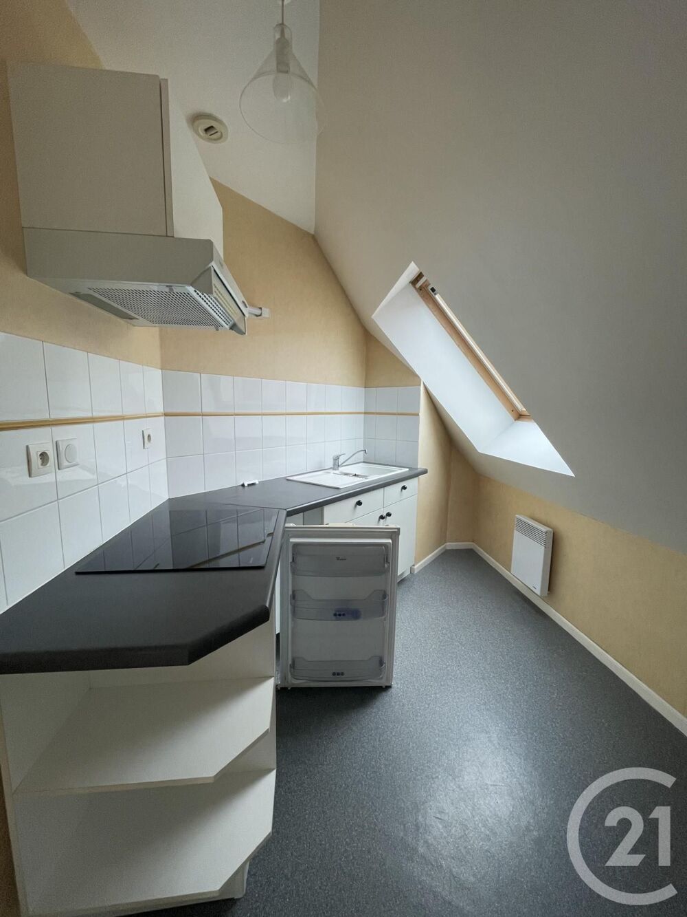 location Appartement - 2 pièce(s) - 40 m² Boulogne-sur-Mer (62200)