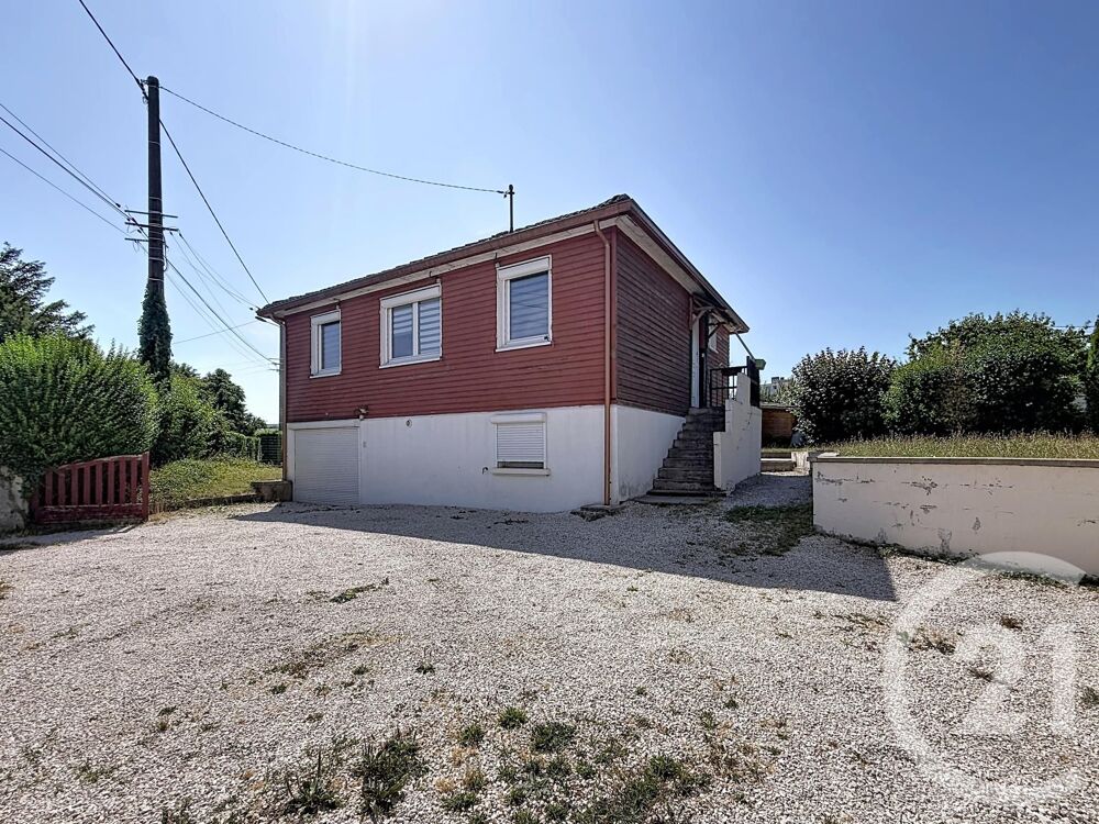 vente Maison - 5 pièce(s) - 112 m² Audincourt (25400)