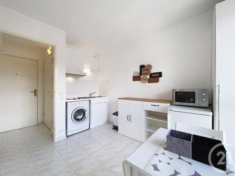  Appartement  louer 1 pice 17 m